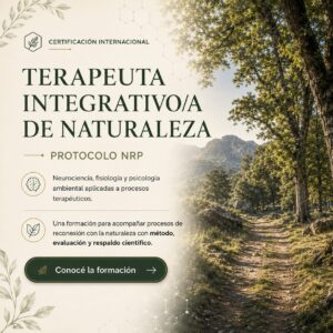 Terapeuta Integrativo de Naturaleza